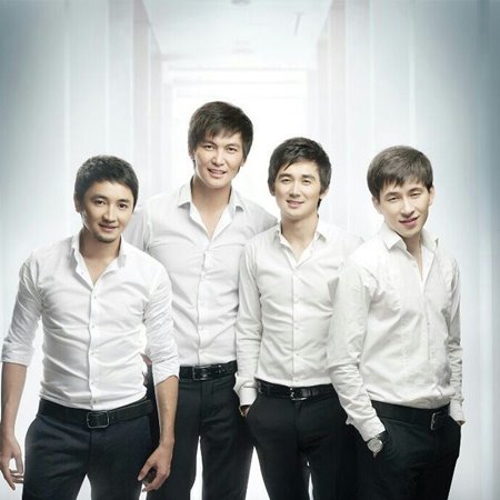 Қазақ қызы - Меломен