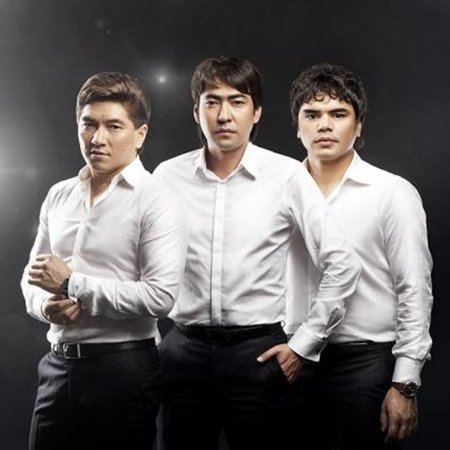 Сүйкімдім - Музарт тобы