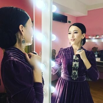 Жүрегімде жүрсің сен - Наркенже Серікбаева