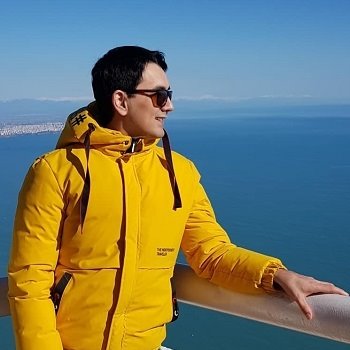 Неге мені түсінбейсің? - Айдар Тұрғанбек