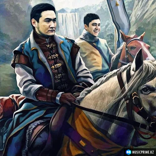 Біз қазақтың баласы - Әбдіжаппар Әлқожа & Төреғали Төреәлі