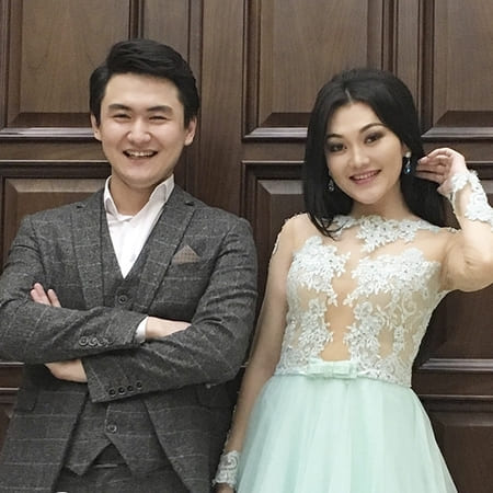 Сәлеметсіз бе - Төреғали Төреәлі & Ерке Есмахан