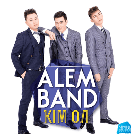 Сөзіме сен - Alem band