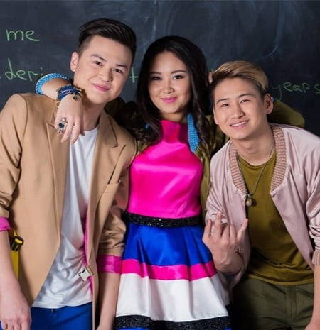 Жаңа жыл - BN тобы