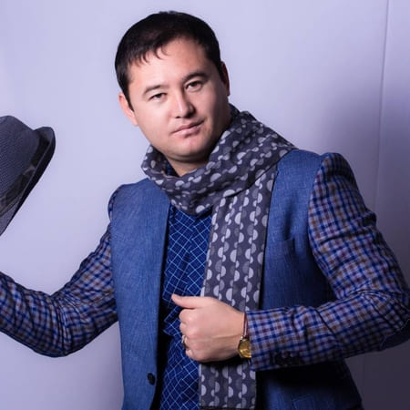 Алматы аруы - Айбек Қоңырбай