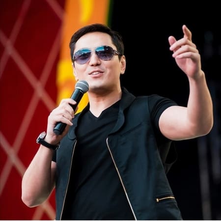 Кең-ащы - Нұрлан Әлімжанов