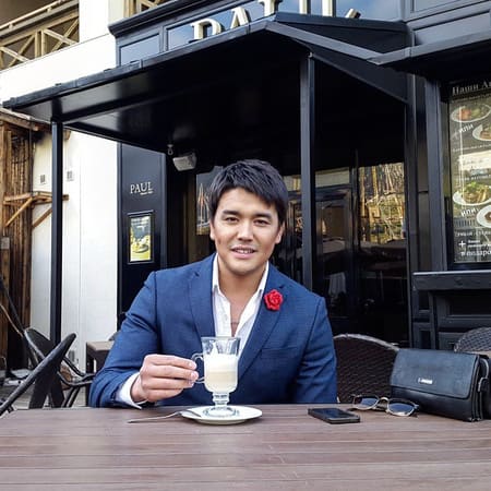 Ғашықпын - Нұрболат Абдуллин