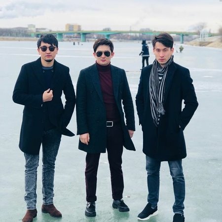 Екі жүрек - Меломен