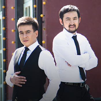 Өмір өзен 2 - Заман тобы