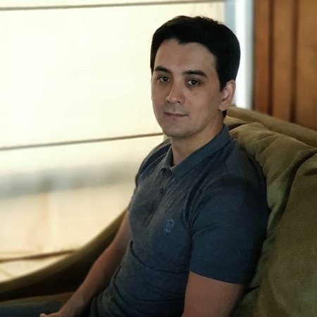 Пайғамбар - Айдар Тұрғанбек