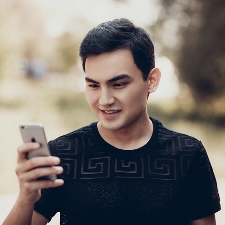 Ешкимде ешким емес - Иса Алимуса