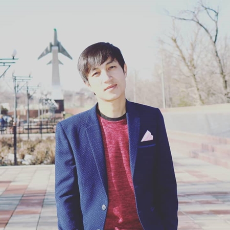 Кишкентай кыз - Канат Абдираман