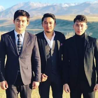 Туған жерім тамаша - Меломен тобы