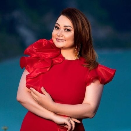 Жаңбыр әні - Роза Әлқожа