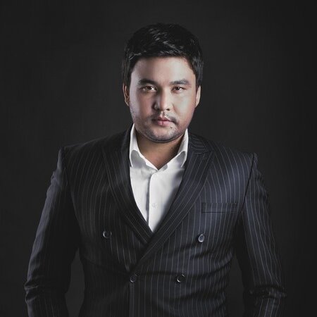 Сен мені мен сені - Қанат Үмбетов & Әлия Әбікен