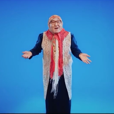 Немерем - Шімән апа