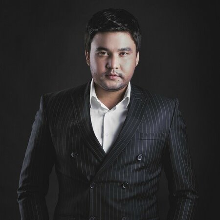 Сағынып жүрмін - Қанат Үмбетов & Әлия Әбікен