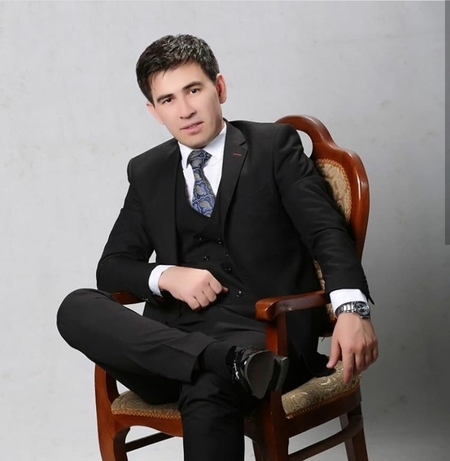 Мені қорғайды - Асан Пердешов