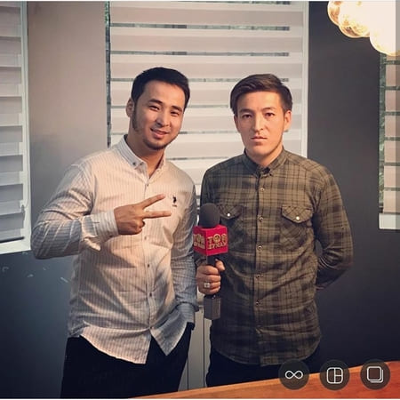 Шүкір де - Қуат Әбілов & Қуаныш Кеңес