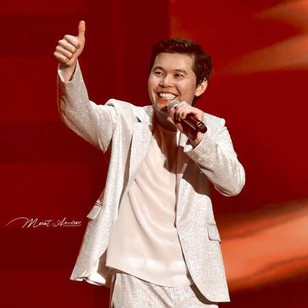 Мен саған ғашық едім - Ернар Айдар