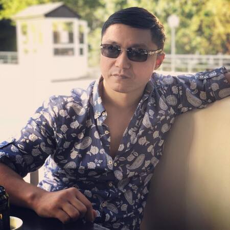 Сағындым - Бағлан Абдраимов