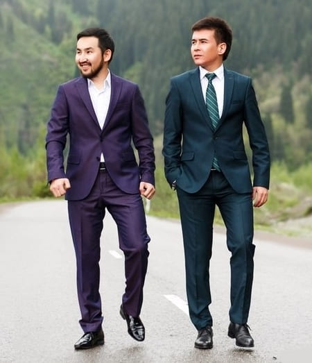 Жылойға сәлем - Заман тобы