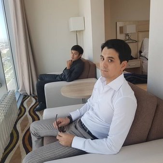 Алматы мен Шымкент - Айдар Тұрғанбек