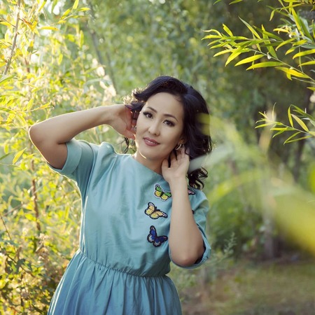 Өмір-уақыт - Шахизада & Индира Елубаева