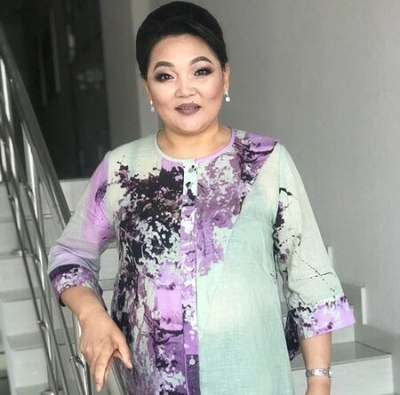 Шалқар вальсі - Жанар Айжанова & Асхат Тарғын