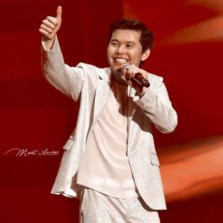 Жек көрме - Ернар Айдар