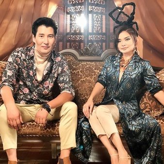 Жасырын махаббат - Шамшырақ дуэті