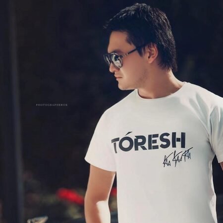 Қаладағы ауылдас - Төреғали Төреәлі