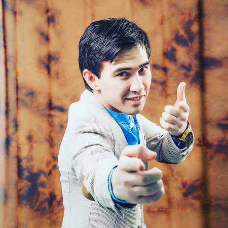 Емі не...? - Асан Пердешов