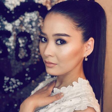 Мен сені ұнатып едім - Индира Елемес & Dan Balan