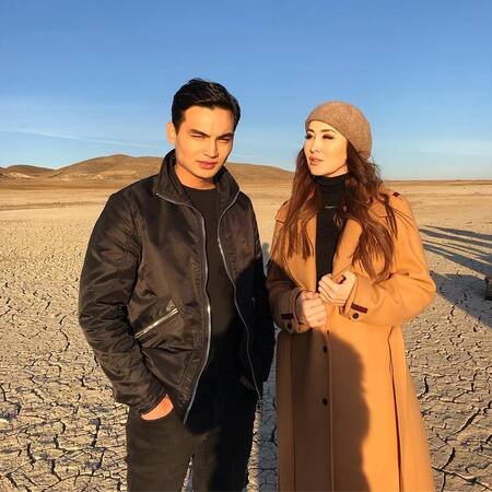 Жүрегімнен сұрап көр - Иса Әлимұса & Гүлнұр Оразымбетова