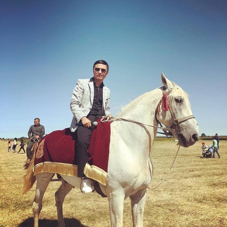 Қоштасу әні - Бағлан Абдраимов & Бақыт Тұрман