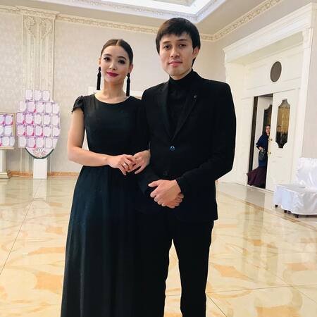 Ботақаным - Ердос Қанаев & Альбина Шардарова