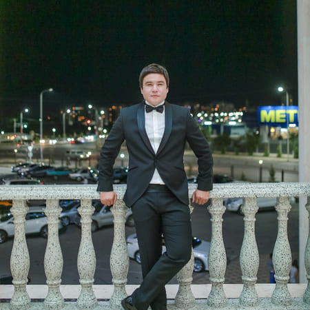 Жалғызым-ай - Қанат Үмбетов & Әлия Әбікен