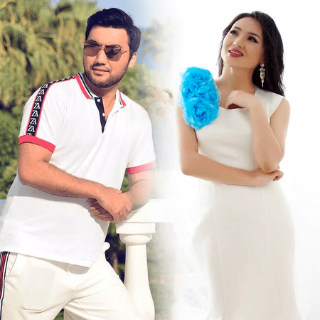 Бақыт киносы - Марат Балмырза & Марта Төлепберген