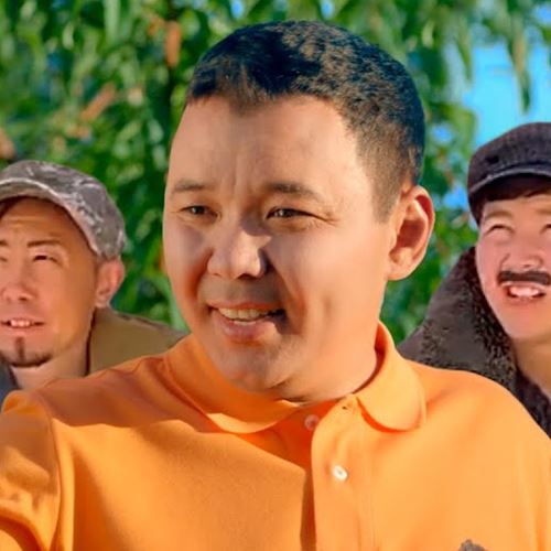 Ауылды сағынам - Даурен Абиев