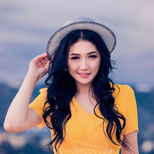 Тек менде ғанасың - Иса Алимұса & Айгерім Мамырова