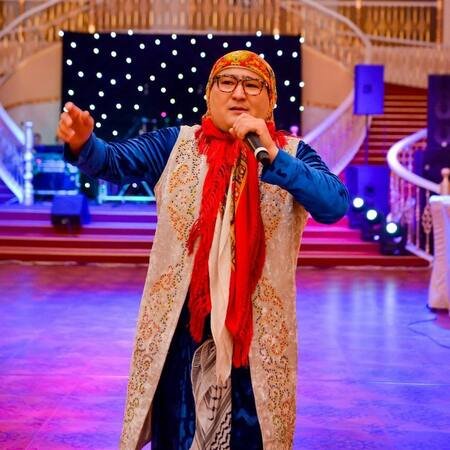 Қылпылдама - Шімән апа