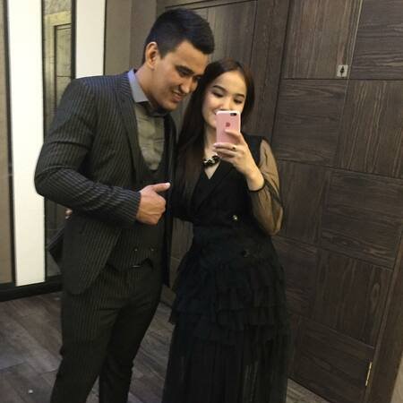 Расында да ұнайсың - Самат & Ақниет