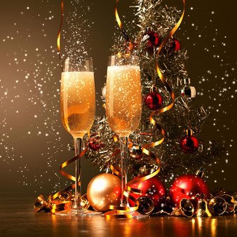 Жаңа жыл - K7 тобы & Рахат-Лукум тобы