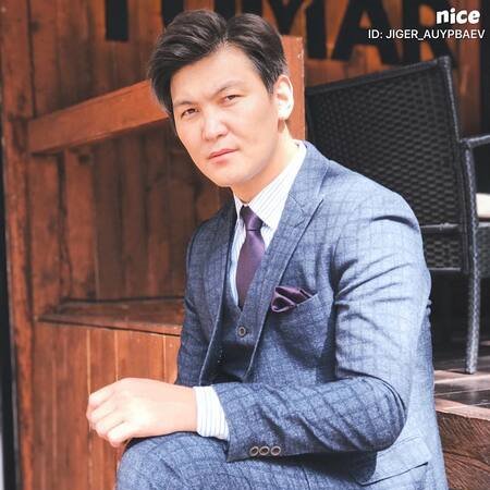 Апатайым-ай - Жігер Ауыпбаев