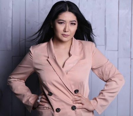 Маxаббат мұңы - Айгерім Мамырова