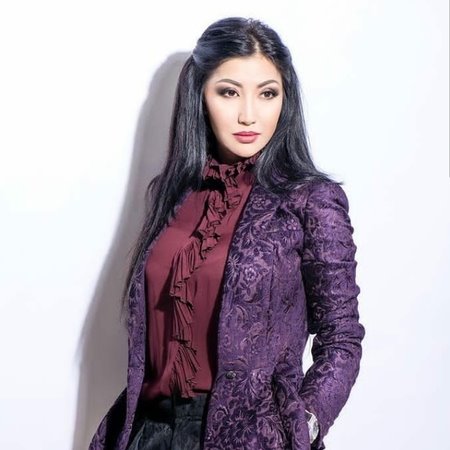 Гүл-гүл жайна - Әлия Әбікен