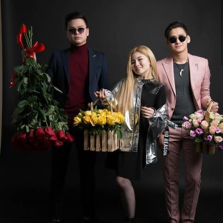 Осындаймын - ALAR тобы