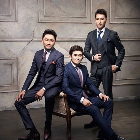 Дауысыңды сағынғанда - Меломен