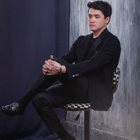 Сезім бал - Нұрболат Абдуллин & Мадина Сәдуақасова